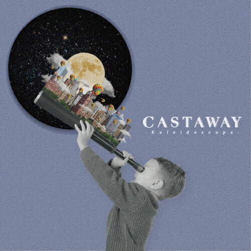 Kaleidoscope/Castaway[CD]【返品種別A】