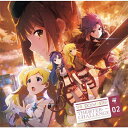 THE IDOLM@STER THE@TER CHALLENGE 02/如月千早(今井麻美),星井美希(長谷川明子),菊地真(平田宏美),エミリースチュアート(...