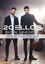 【送料無料】スコア ライヴ!/2CELLOS[DVD]【返品種別A】