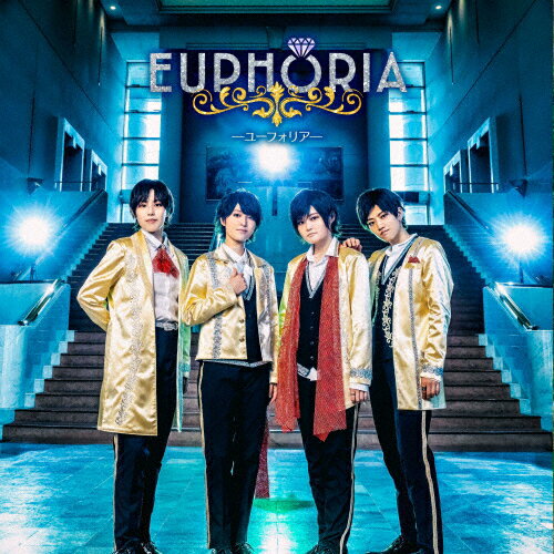 EUPHORIA/EUPHORIA[CD]通常盤【返品種別A】
