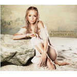 【送料無料】A SUMMER BEST(DVD付)/浜崎あゆみ[CD+DVD]【返品種別A】