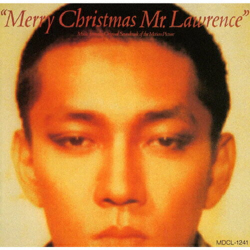 Merry Christmas Mr.Lawrence/坂本龍一 CD 【返品種別A】
