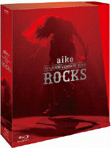 【送料無料】[枚数限定]aiko 15th Anniversary Tour 『ROCKS』/aiko[Blu-ray]【返品種別A】