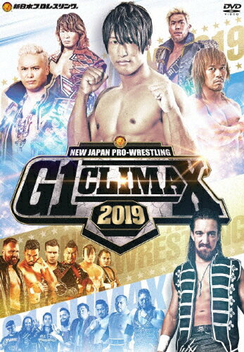 【送料無料】G1 CLIMAX2019/プロレス[DVD]【返品種別A】