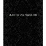 【送料無料】THE GREAT VACATION VOL.1～SUPER BEST OF GLAY～/GLAY[CD]通常盤【返品種別A】