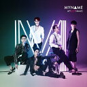 MYBESTNAME!/MYNAME[CD]通常盤【返品種別A】