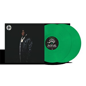 【送料無料】[枚数限定][限定]THE LAST SLIMETO [2LP GREEN VINYL]【アナログ盤】【輸入盤】▼/ヤングボーイ・ネヴァー・ブローク・アゲイン[ETC]【返品種別A】
