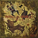 [枚数限定][限定盤]PARALLEL WORLD II 〜第3ノ道〜(初回生産限定盤)/yucat[CD]【返品種別A】