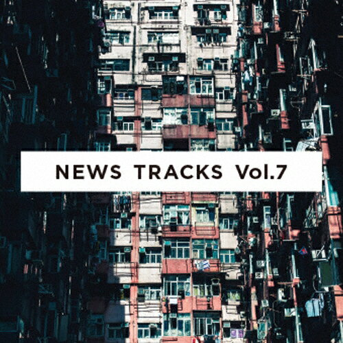 NEWS TRACKS Vol.7/����˥Х�[CD]�����ʼ���A��