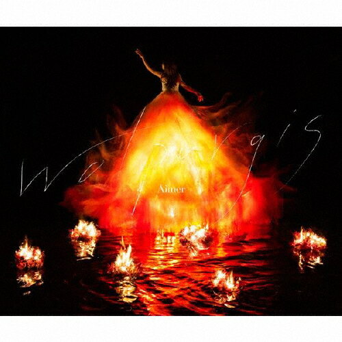 【送料無料】 枚数限定 限定盤 Walpurgis(初回生産限定盤A)/Aimer CD Blu-ray 【返品種別A】