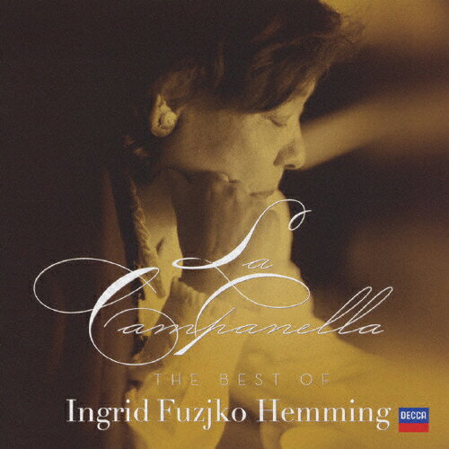 永遠のカンパネラ〜ザ・ベスト・オブ・イングリット・フジコ・ヘミング/イングリット・フジコ・ヘミング[CD]通常盤【返品種別A】