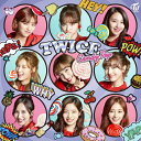 Candy Pop/TWICE CD 通常盤【返品種別A】