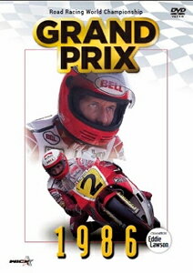 GRAND PRIX 1986 総集編【新価格版】/モーター・スポーツ[DVD]【返品種別A】 1