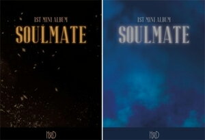 SOULMATE(1ST MINI ALBUM)【輸入盤】▼/H&D[CD]【返品種別A】 1