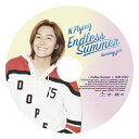 [枚数限定][限定盤]Endless Summer(ピクチャーレーベル盤/グァンジン)/N.Flying[CD]【返品種別A】