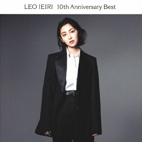 【送料無料】[枚数限定][限定盤]10th Anniversary Best(初回限定盤A)/家入レオ[CD]【返品種別A】