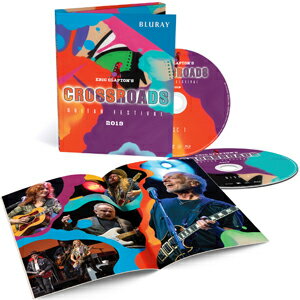 【送料無料】ERIC CLAPTON'S CROSSROADS GUITAR FESTIVAL 2019 [2BLU-RAY] 【輸入盤】▼/ERIC CLAPTON[Blu-ray]【返品種別A】