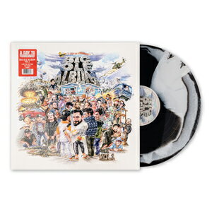【送料無料】BIG OLE ALBUM VOL.1[BLACK&WHITE VINYL]【アナログ盤】【輸入盤】▼/ア・デイ・トゥ・リメンバー[ETC]【返品種別A】