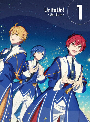 ̵[][]UniteUp! -Uni:Birth- 1ڴǡ/˥᡼[Blu-ray]ʼA
