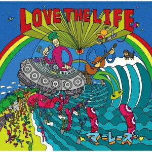 LOVE THE LIFE/}[[Y[CD]yԕiAz