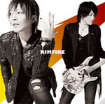 RIMFIRE(通常盤)/GRANRODEO[CD]【返品種別A】