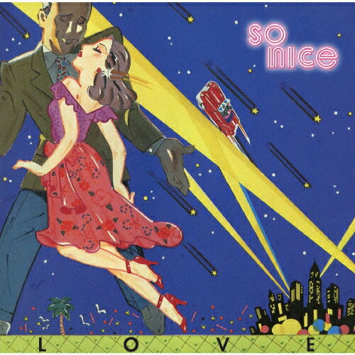 LOVE + 7(2024 EDITION)/so nice[CD]ʼA