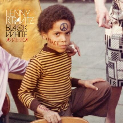 BLACK AND WHITE AMERICA (CD+DVD)[輸入盤]/LENNY KRAVITZ[CD+DVD]【返品種別A】