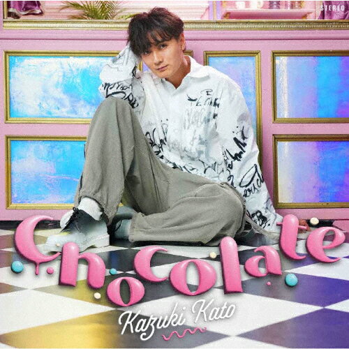 Chocolate(Type-C)/加藤和樹[CD]【返品種別A】