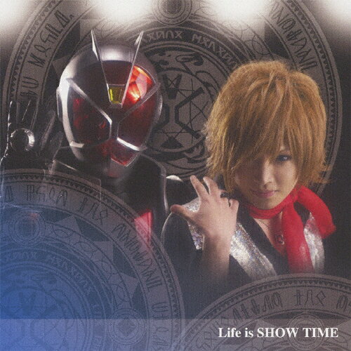Life is SHOW TIME(DVD付)/鬼龍院翔 from ゴールデンボンバー[CD+DVD]通常盤【返品種別A】