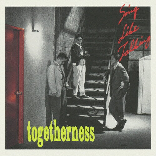 Togetherness/SING LIKE TALKING[Blu-specCD2]【返品種別A】のサムネイル