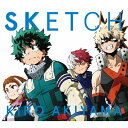 期間限定 限定盤 SKETCH(期間生産限定盤)/秋山黄色 CD DVD 【返品種別A】