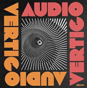 AUDIO VERTIGO【輸入盤】▼/エルボー[CD]【返品種別A】のサムネイル