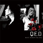 【送料無料】[枚数限定]Q.E.D.(DVD付/ジャケットA)/Acid Black Cherry[CD+DVD]【返品種別A】