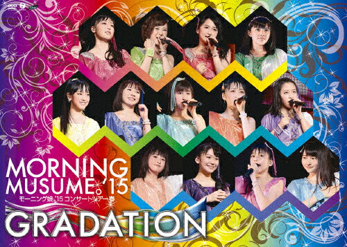 ̵ۥ⡼˥̼'15 󥵡ȥĥ GRADATION/⡼˥̼'15[DVD]ʼA
