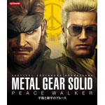 METAL GEAR SOLID PEACE WALKER 平和と和平のブルース/ゲーム・ミュージック[CD]【返品種別A】