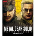 METAL GEAR SOLID PEACE WALKER 平和と和平のブルース/ゲーム・ミュージック[CD]【返品種別A】