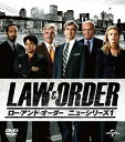 LAW ORDER/ロー アンド オーダー〈ニューシリーズ1〉 バリューパック/デニス ファリーナ DVD 【返品種別A】