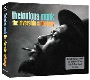 RIVERSIDE ANTHOLOGY[͢]/THELONIOUS MONK[CD]ʼA