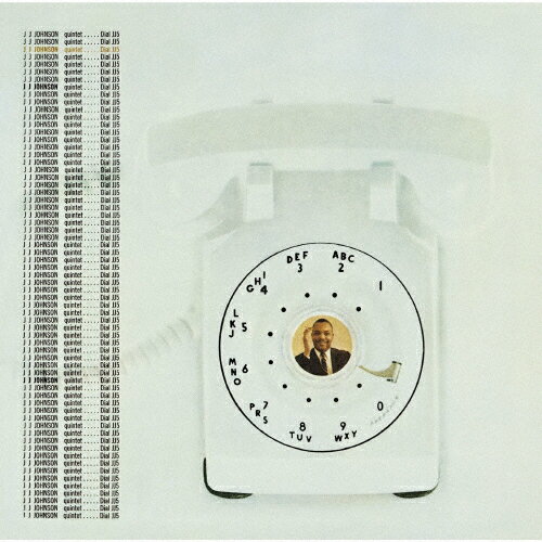 ダイアルJ.J.5/ザ・J.J.ジョンソン・クインテット[Blu-specCD2]【返品種別A】