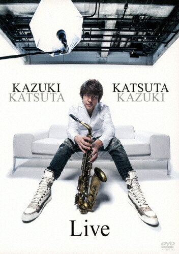 ̵KAZUKI KATSUTA 1st Solo Live at Roppongi Sweet Basil,STB 139 2014.3.29/İ[DVD]ʼA