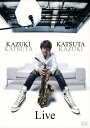 【送料無料】KAZUKI KATSUTA 1st Solo Live at Roppongi Sweet Basil,STB 139 2014.3.29/勝田一...