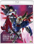 【送料無料】[限定版]機動戦士ガンダムSEED DESTINY スペシャルエディション HDリマスター Blu-ray(特装限定版)/アニメーション[Blu-ray]【返品種別A】