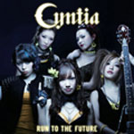 Run to the Future/Cyntia[CD]【返品種別A】