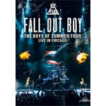 THE BOYS OF ZUMMER TOUR:LIVE IN CHICAGO【輸入盤】▼/FALL OUT BOY[Blu-ray]【返品種別A】