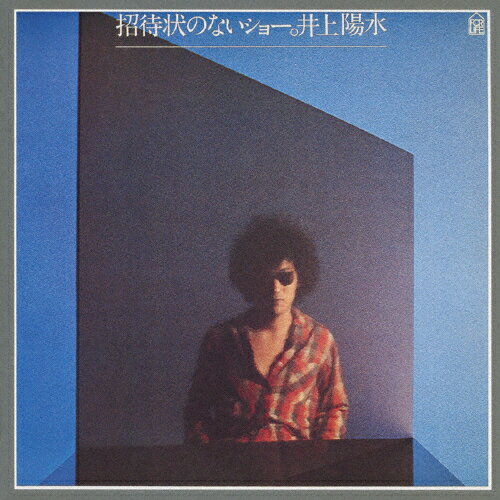 招待状のないショー/井上陽水[SHM-CD]【返品種別A】のサムネイル