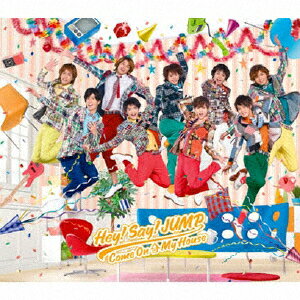 Come On A My House/Hey!Say!JUMP[CD]通常盤【返品種別A】