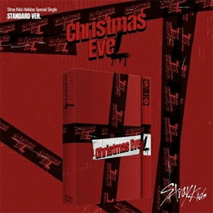 Holiday Special Single Christmas EveL(Standard Ver.)【輸入盤】▼/Stray Kids[CD]【返品種別A】