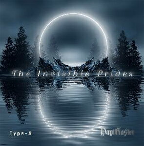 The Invisible Prides (TYPE-A)/ѥԥ[CD]ʼA