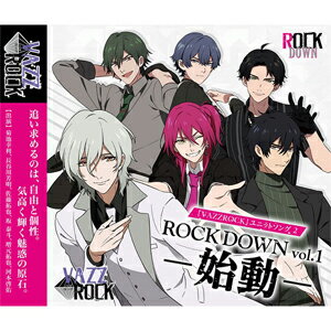 VAZZROCKץ˥åȥ2ROCK DOWN vol.1 -ư-/ROCK DOWN[CD]ʼA