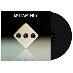 【送料無料】McCARTNEY III【輸入盤】【アナログ盤】▼/PAUL McCARTNEY ETC 【返品種別A】